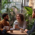 Vie d’entreprise : les bénéfices de la pause café au bureau